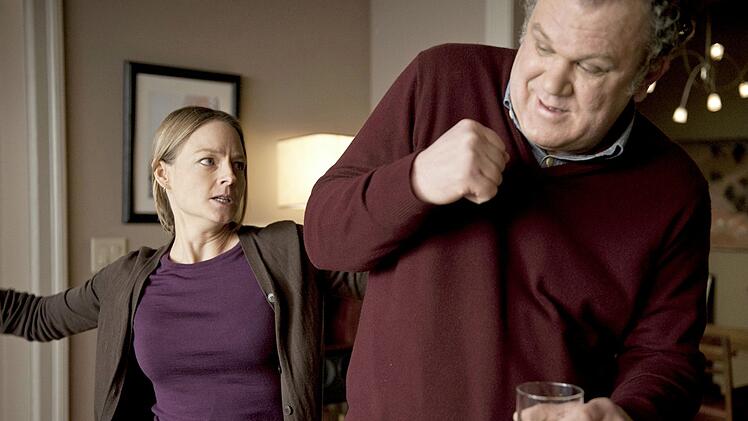 Eigentlich ein gl&uuml;ckliches Ehepaar: Penelope (Jodie Foster) und Michael Longstreet (John C. Reilly).