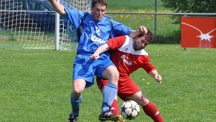 Von Erfolg gekrönt war der Kampf des TSV Windheim um den Klassenerhalt in der Kreisklasse Kronach. Dieser ist seit Montag perfekt. Foto: Kalb