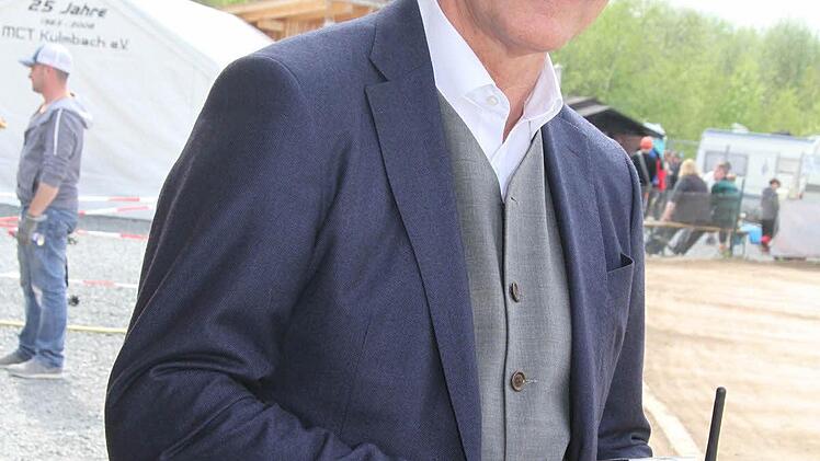 "Das Lenken ist gar nicht einfach", zog Pröschold eine Bilanz. Foto: Sonja Adam