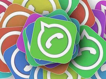 WhatsApp ist einer  der beliebtesten Messenger-Dienste weltweit.Symbolbild: geralt/pixabay.com