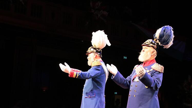 Eindrücke vom zweiten Tag des Rakoczy-Festes. Foto: Ralf Ruppert
