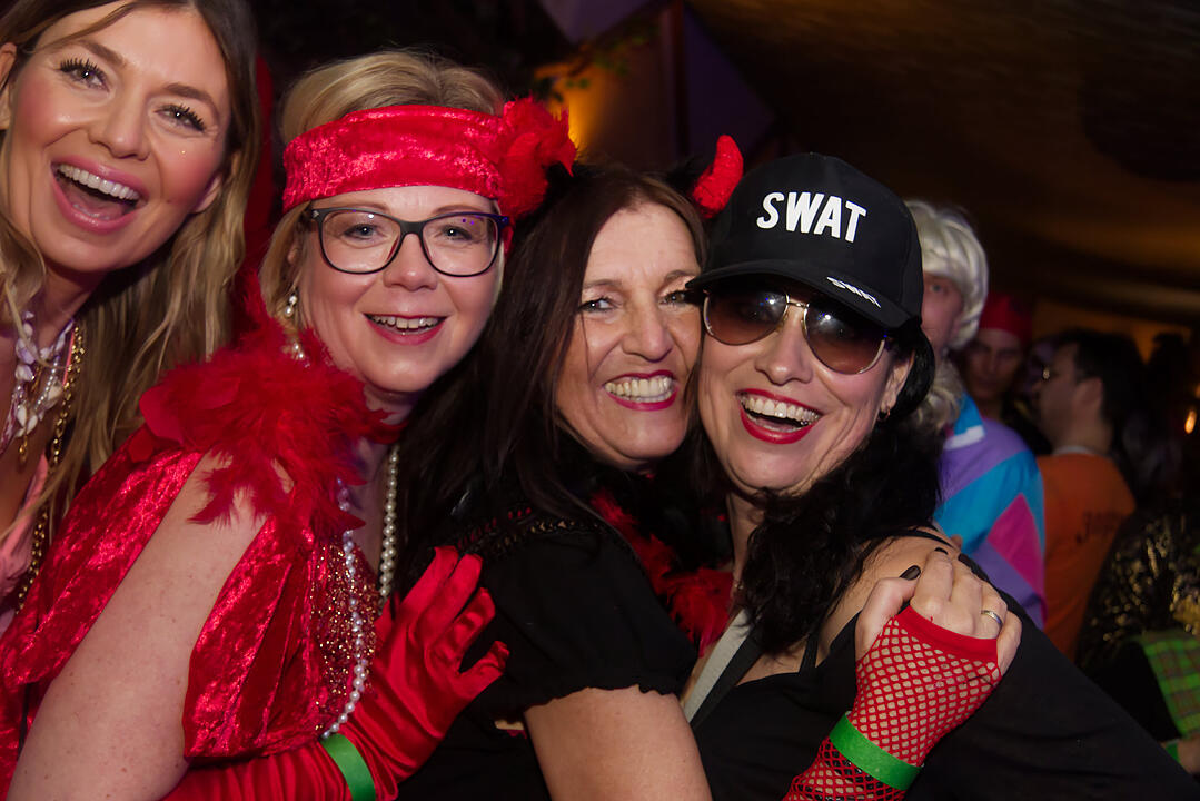 Beste Partystimmung in Schwabach