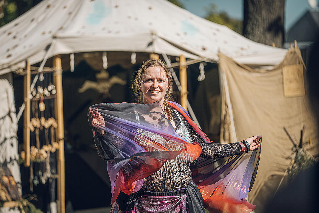 Die Folk-, Fantasy- und Mittelalter-Szene trifft sich in Selb!