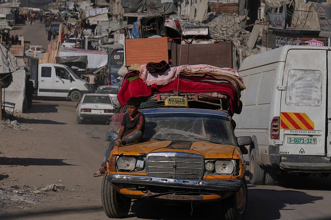 Nahostkonflikt - Gaza