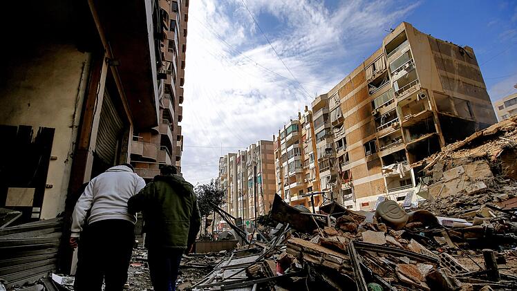 Iran-Krieg - Libanon