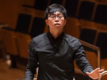 Kah Chun Wong Foto: Michael Trippel