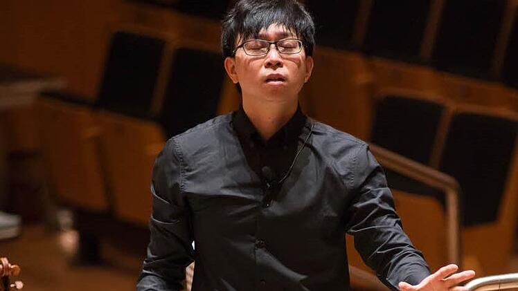 Kah Chun Wong Foto: Michael Trippel