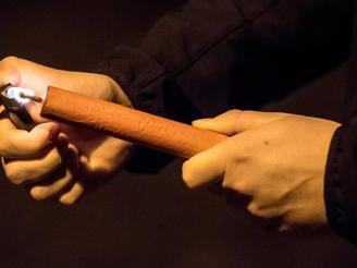 Feuerwerkskörper (Symbolbild)