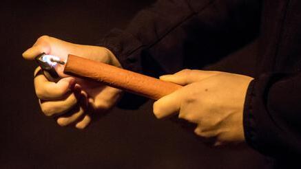 Feuerwerkskörper (Symbolbild)