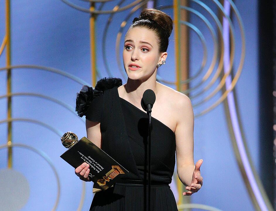 Golden Globes 2018