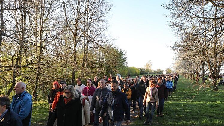 Der Bittgang in BambergBarbara Herbst