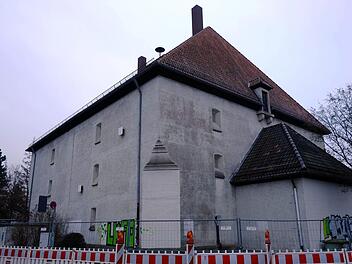 Besuchern wurde am Donnerstag ein exklusiver Einblick in den Ronhof-Bunker in F&uuml;rth geboten. Foto: Nikolas Pelke