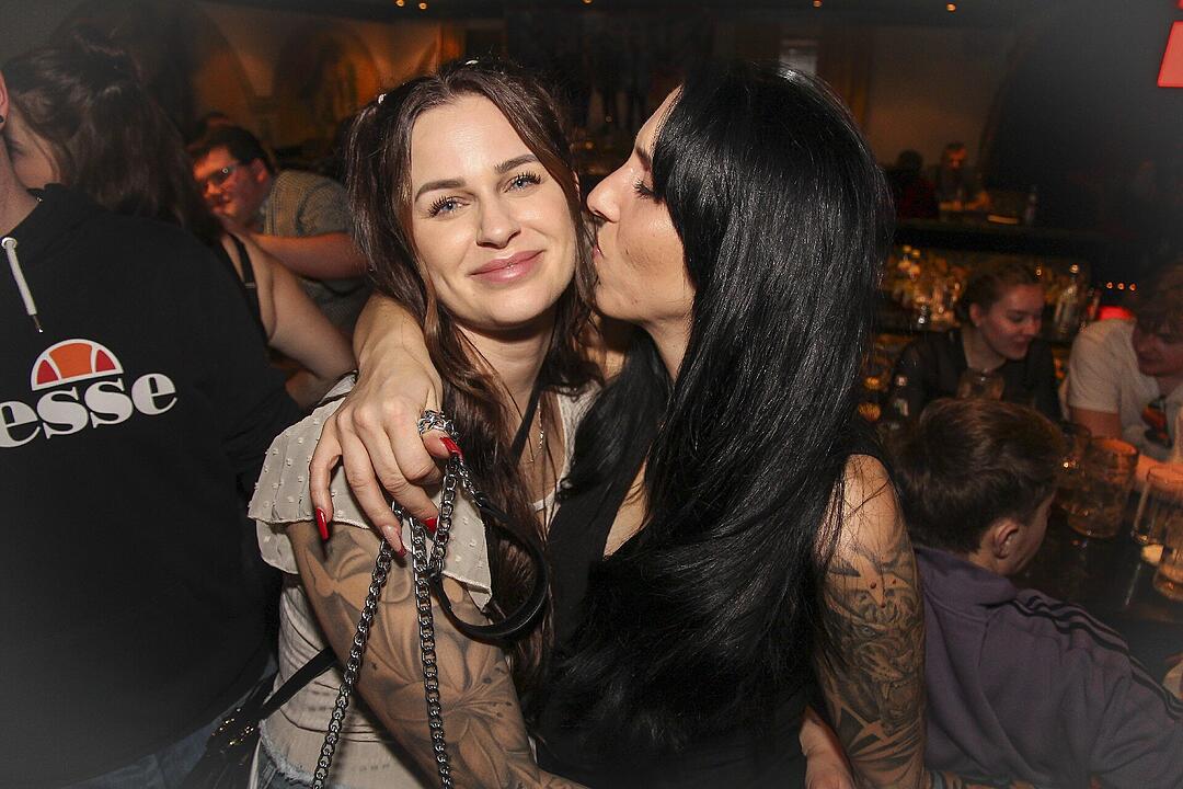 Die Dorfrocker sorgten für super Stimmung!