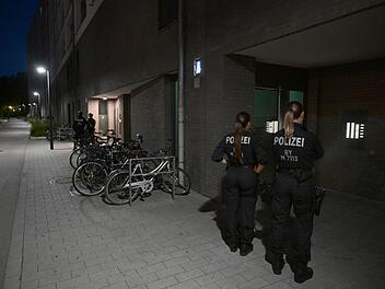 Mann in M&uuml;nchen tot aufgefunden - Verd&auml;chtiger am Hauptbahnhof festgenommen