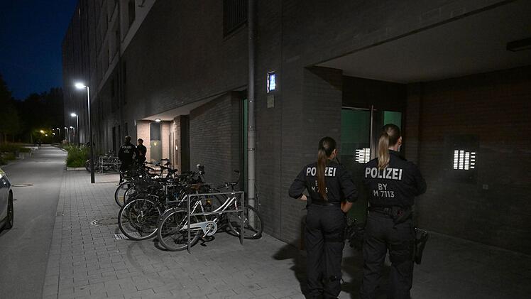 Mann in M&uuml;nchen tot aufgefunden - Verd&auml;chtiger am Hauptbahnhof festgenommen