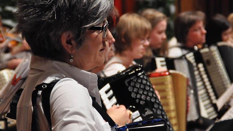 Elternkonzert des Jugendmusikkorps Bad Kissingen