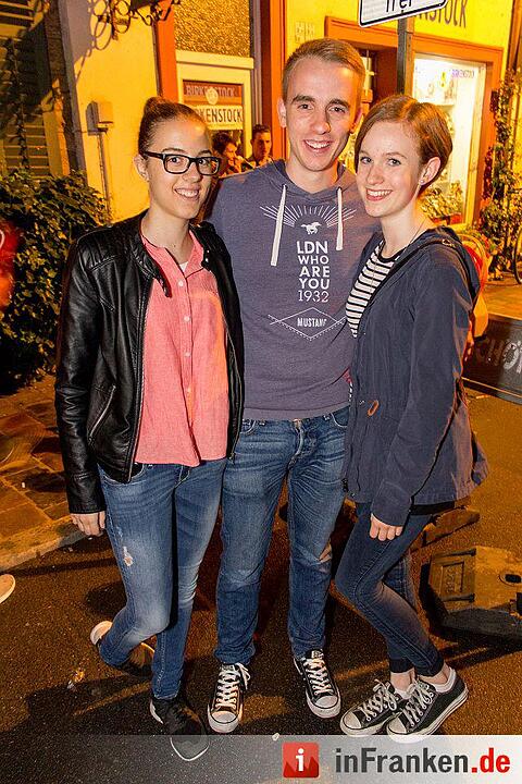 Sandkerwa: Partyfotos