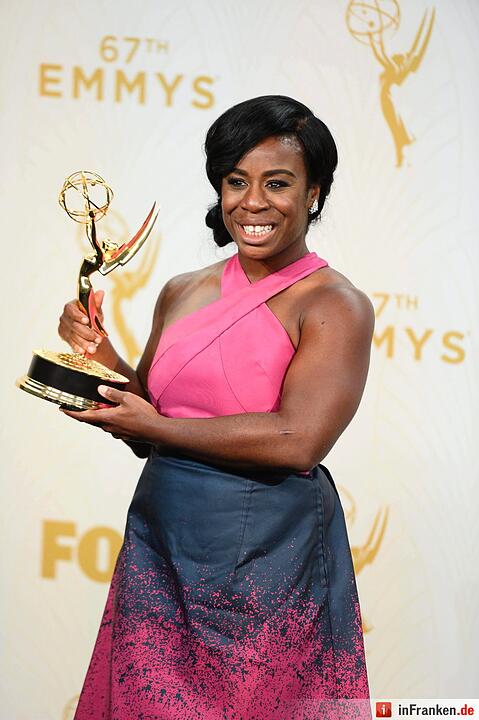 Emmys 2015: So feierten die US-Fernsehstars