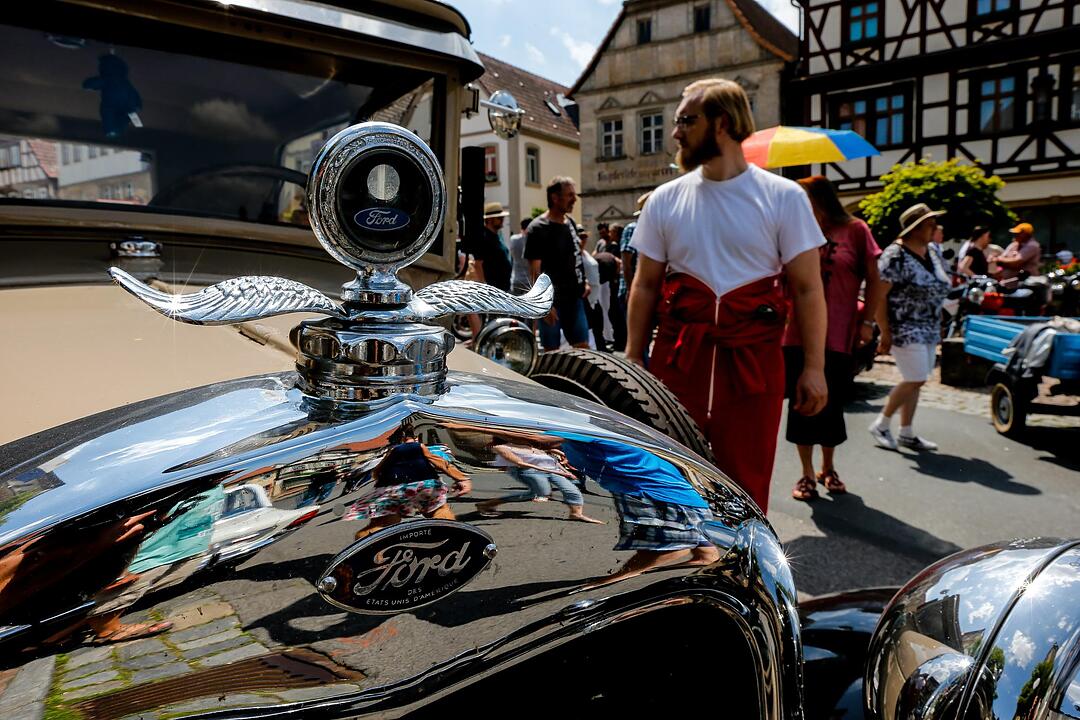 Oldtimer Ebern