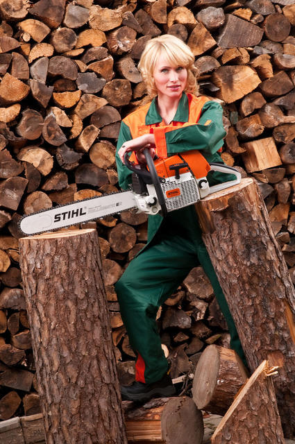 Fotoshooting: Andrea