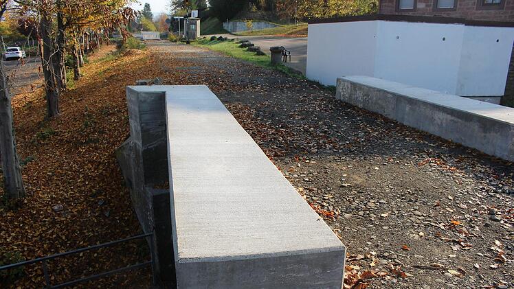So ähnlich wie hier in Zeitlofs werden alle sieben Brücken entlang des Radweges aussehen. Foto: Julia Raab