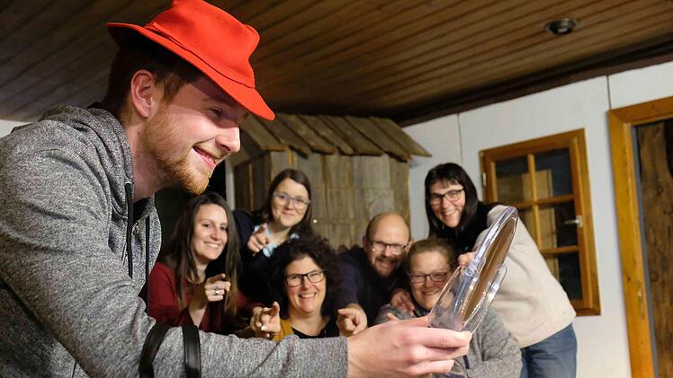 Die Modenschau im Ochsenstall verspricht eine gute Unterhaltung.  Foto: Gerd Schaar