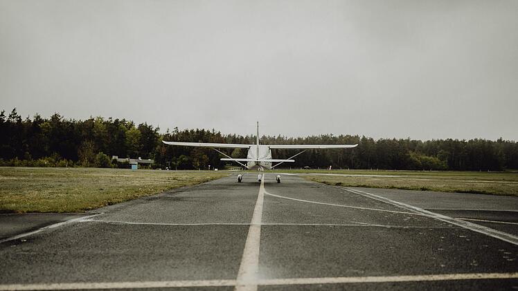 #Flugplatzwalk in EbermannstadtSabrina Friedrich