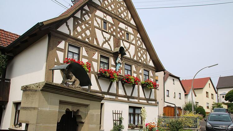 Anwesen Lenhardt  Thomas Malz