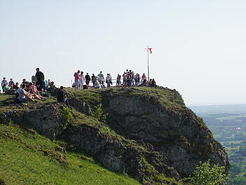 Polizei zieht Bilanz nach "Walberlafest" im Kreis Forchheim In diesem Jahr findet das Walberlafest vom 5. bis zum 7. Mai 2023 statt.