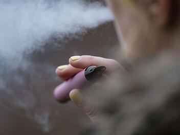 E-Zigaretten bei Jugendlichen angesagt