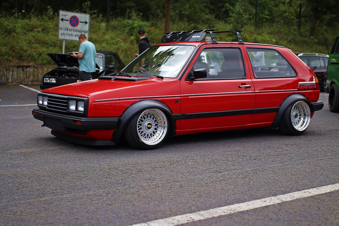 Tunertreffen in Geiselwind