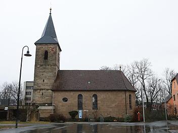 Die Kirche St. Wolfgang in Hausen. Das Forchheimer Pastoralteam erweitert sich nun um die Verantwortlichen der Pfarreien Heroldsbach und Hausen. Foto: Barbara Herbst