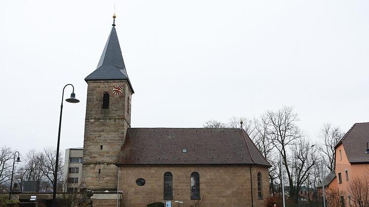 Die Kirche St. Wolfgang in Hausen. Das Forchheimer Pastoralteam erweitert sich nun um die Verantwortlichen der Pfarreien Heroldsbach und Hausen. Foto: Barbara Herbst