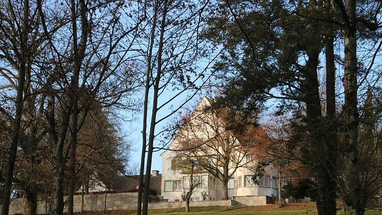 Auf der Hornschuchhöhe. Foto: Jürgen Gärtner