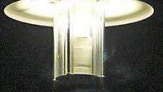 LED-Leuchte in der Bahnhofstraße. Dort stehen derzeit verschiedene Modelle zwecks Auswahl.