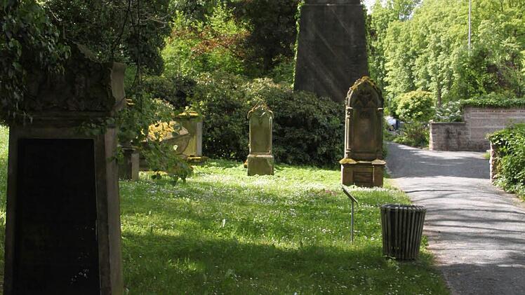 Impressionen aus den Kulmbacher Stadtparks Foto: Jürgen Gärtner