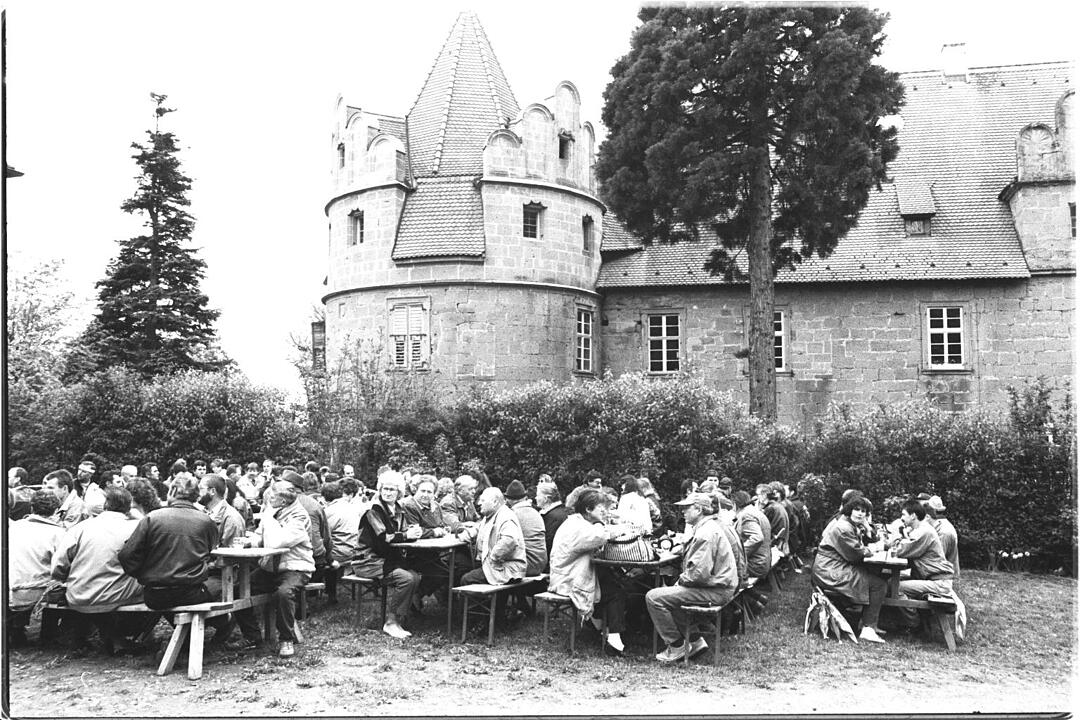 Schloss Frankenberg