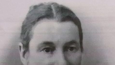 Kathie Traub, geb. Zeiller, war in Lichtenfels verheiratet. Foto: privat