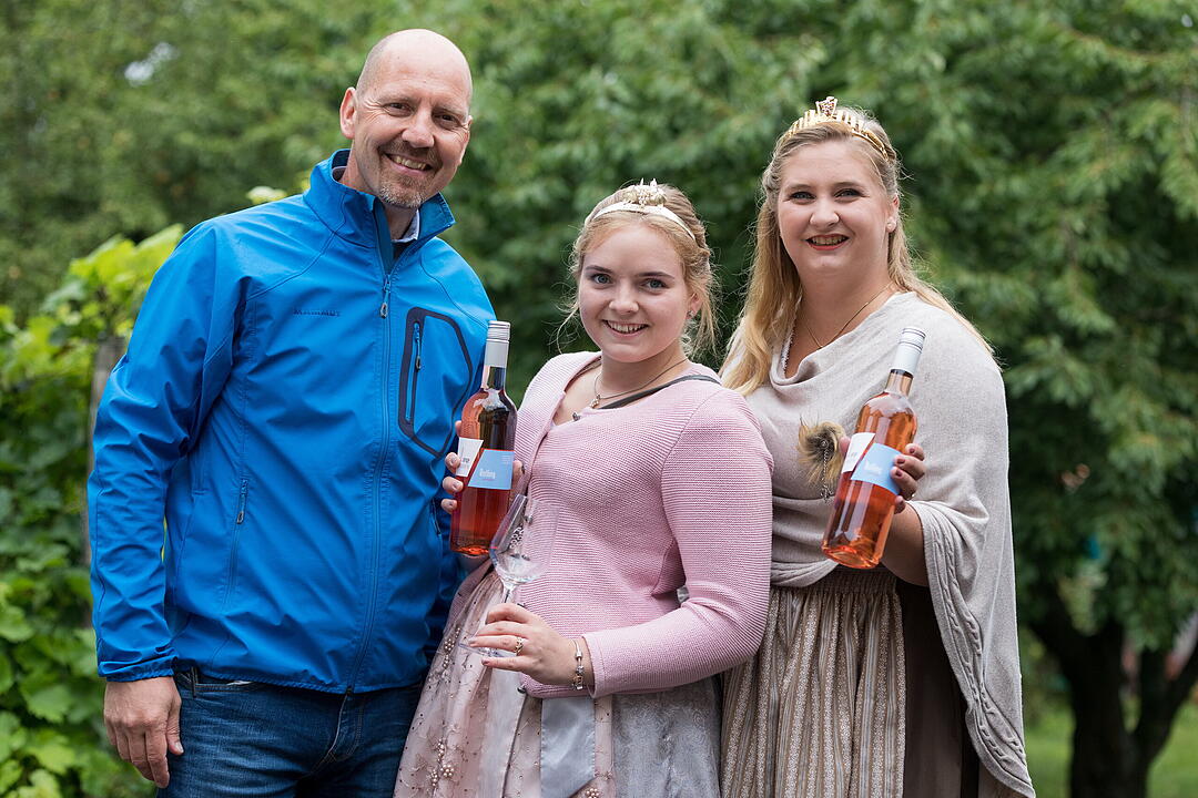 &Ouml;kowein-Pr&auml;sentation