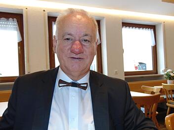 Rudolf Braun ließ seine Gemeinde bisher nicht hängen. Foto: Petra Malbrich