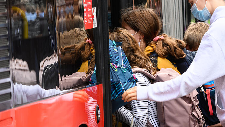 Busfahrer missachtet Corona-Regeln