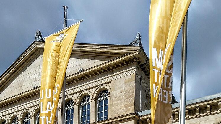 Landestheater CoburgFoto: Jochen Berger
