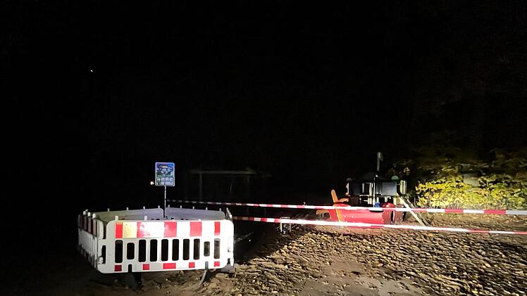 Stein: Über 100 Nadeln auf Spielplatz im Stadtpark entdeckt - nicht das erste Mal