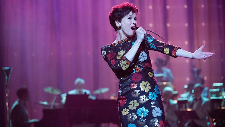 Bühnenstar mit Leib und Seele: In "Judy" (2019) verkörpert Renée Zellweger die große Judy Garland.