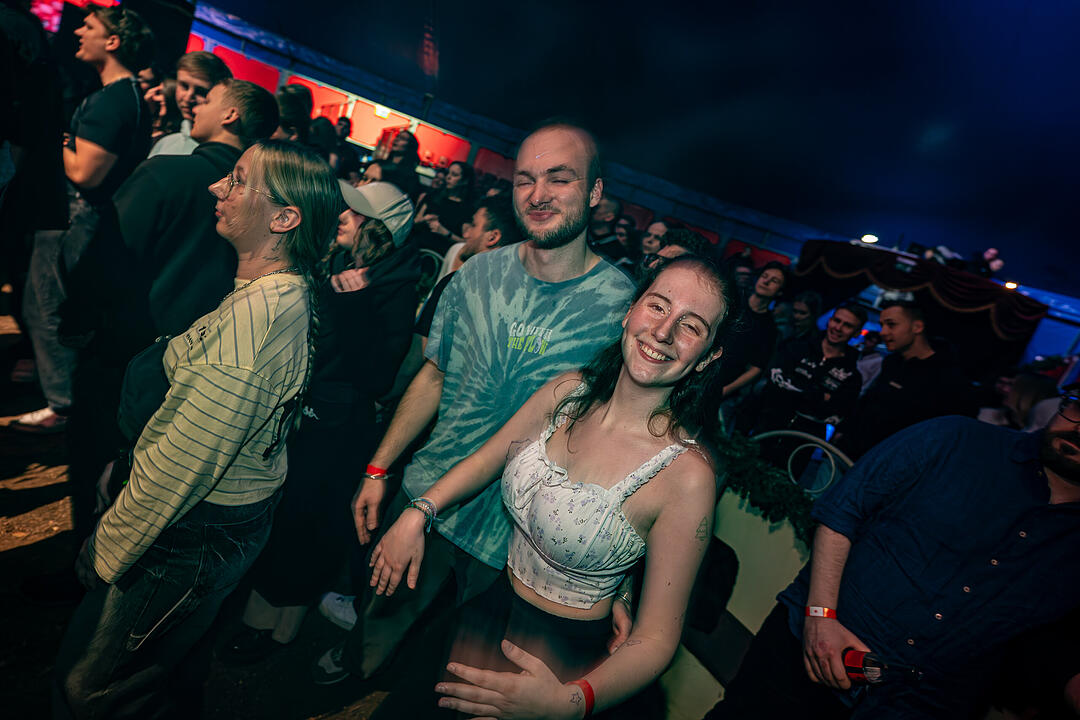 360&deg; Stage & Licht