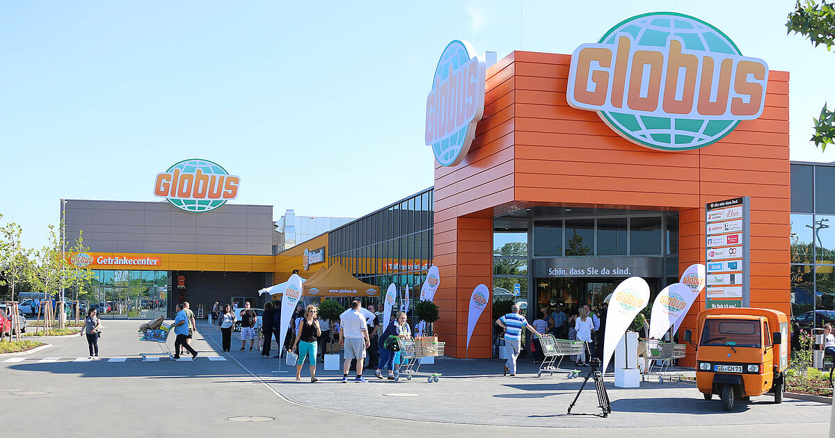 Globus customers, please note: Baked product recalled due to salmonella