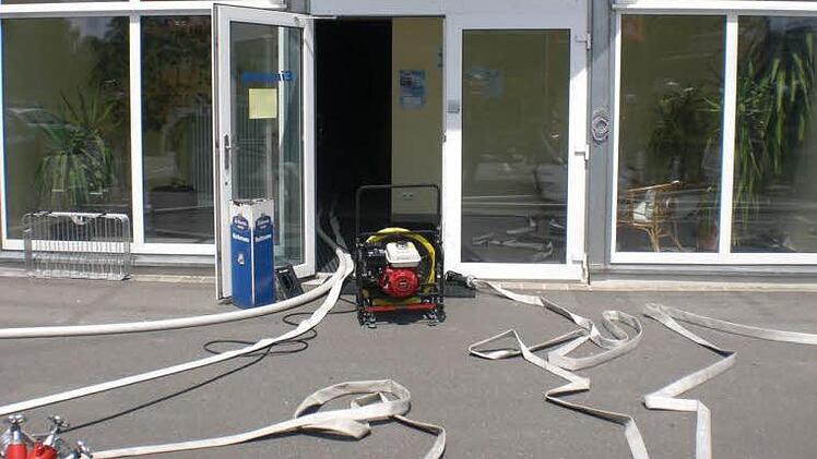 Foto: Feuerwehr Hausen