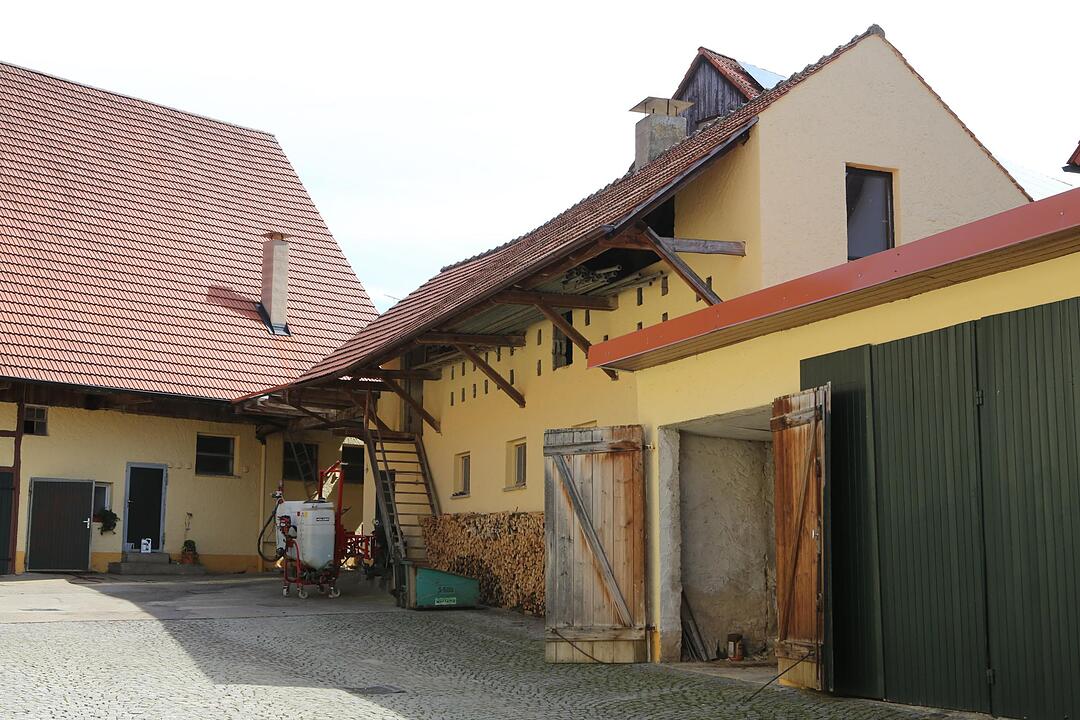 SoS Oberehrenbach im Landkreis Forchheim; Foto: Barbara Herbst