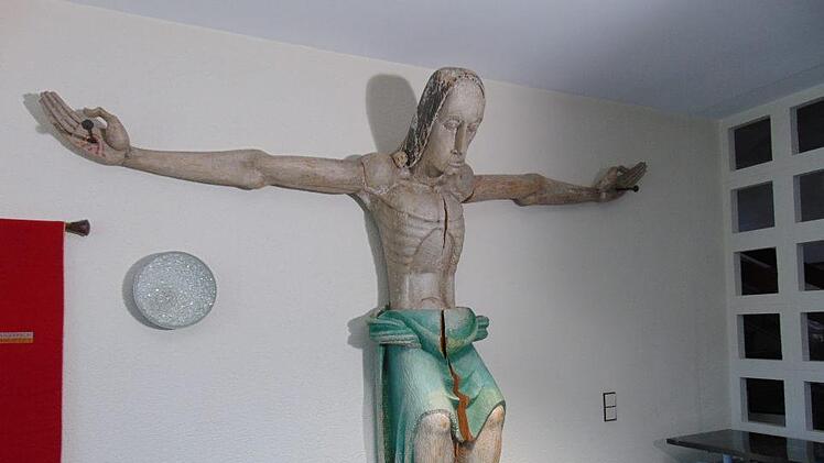 Die Figur Foto Petra Malbrich