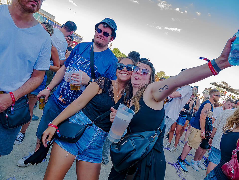Das Top-Event der Hip Hop Community!